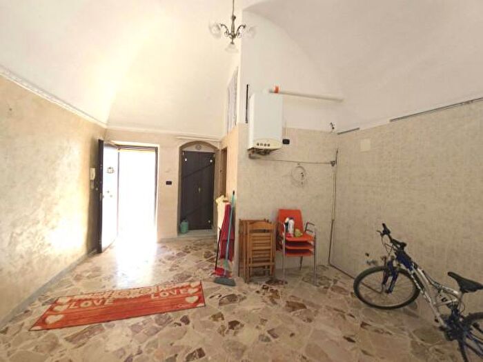 Appartamento bilocale in vendita in Santeramo In Colle