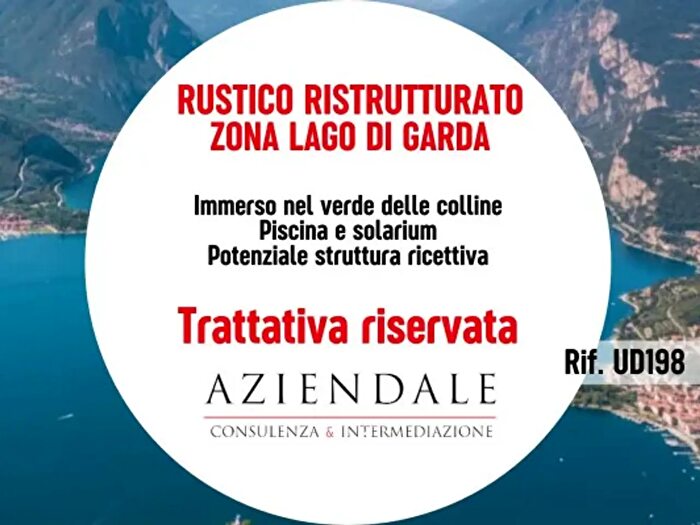 Casa con 6 locali in vendita in Piazzale Aldo Moro, Bardolino
