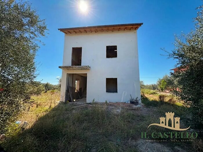 Casa trilocale in vendita in Nardelli, Castiglione Del Lago