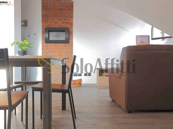 Appartamento monolocale in affitto in Via Dante Alighieri, Volturno Assisi San Mauro, Lissone