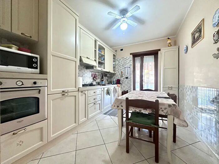 Appartamento quadrilocale in vendita in Via Ivrea, Rivoli