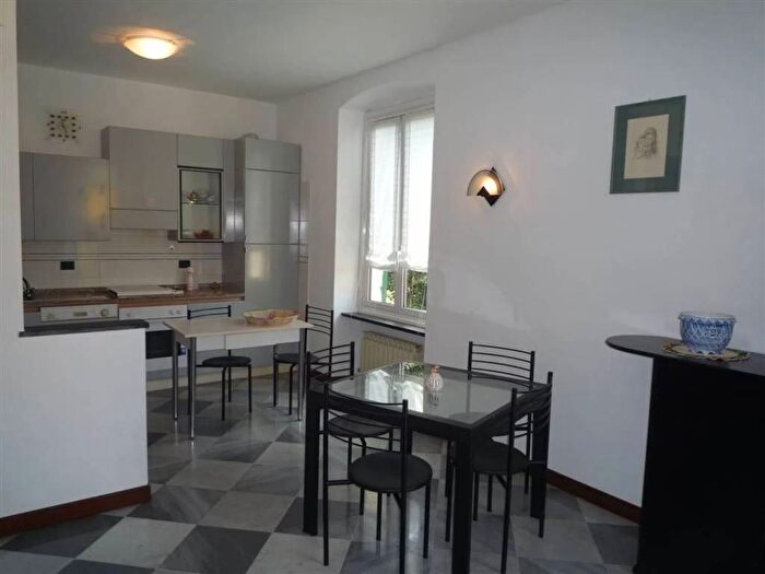 Appartamento quadrilocale in affitto in Parco Casale Castello dei Sogni, Rapallo