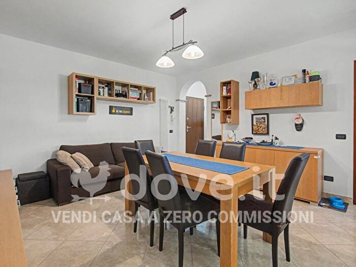 Appartamento trilocale in vendita in Vicolo Alda Costa, Centro, Copparo