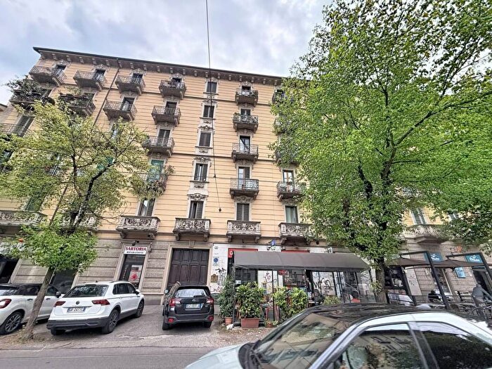 Appartamento trilocale in affitto in Corso Belgio, Vanchiglietta, Torino