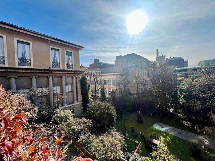 Casa trilocale in affitto in Corso Venezia, Palestro, Milano