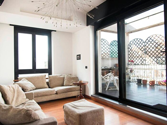 Appartamento quadrilocale in affitto in Via Gian Battista Brocchi, Città Studi, Milano