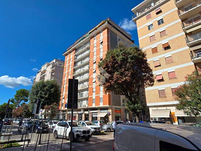 Appartamento quadrilocale in affitto in Viale de gasperi, De Gasperi Conad, San Benedetto del Tronto