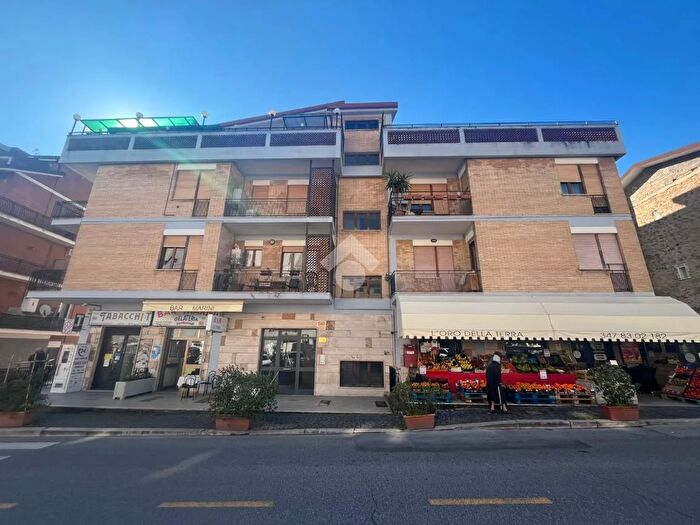 Appartamento bilocale in vendita in Via della Repubblica, Subiaco