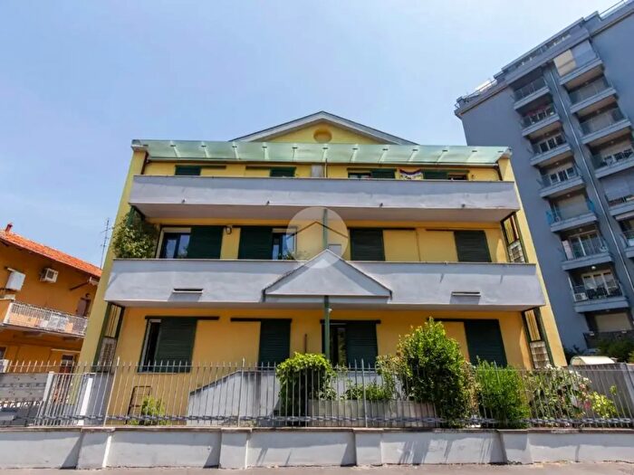 Appartamento bilocale in vendita in Via della Libertà, Settimo Milanese