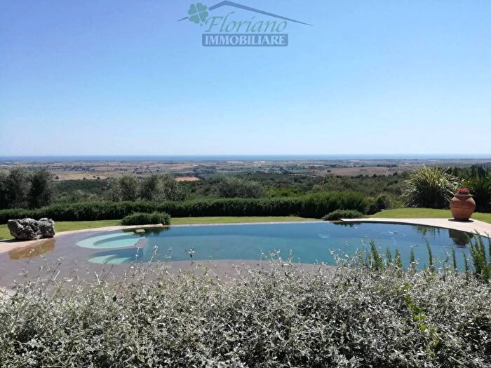 Casa con 9 locali in affitto in Località Vigna Murata, Capalbio