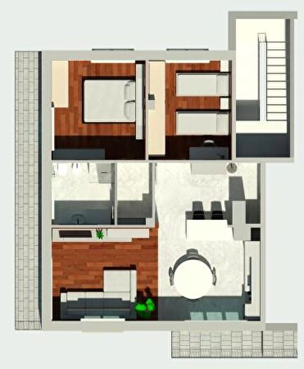 Case in Vendita e in Affitto - 3