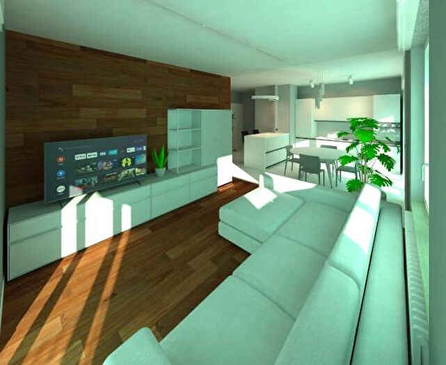 Appartamento trilocale in vendita in Via SantAlessandro, Clusone