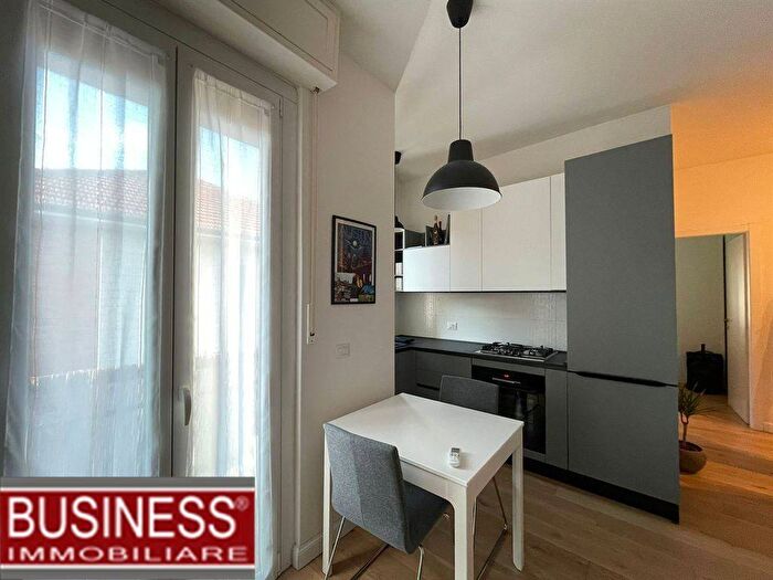 Appartamento bilocale in affitto in Via Privata Ludovico Cavaleri, Bande Nere, Milano