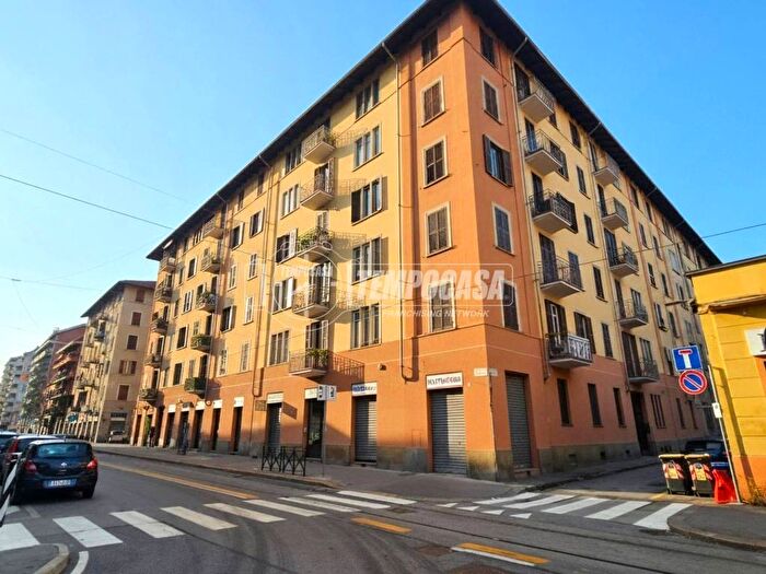 Appartamento trilocale in affitto in Via alba, Lingotto, Torino