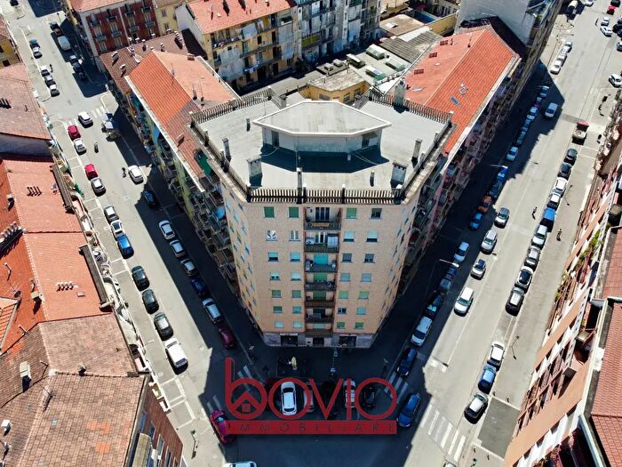 Appartamento bilocale in affitto in Via Monte Rosa, Torino