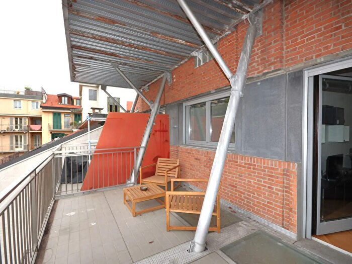Appartamento bilocale in affitto in Via Pomba, Torino