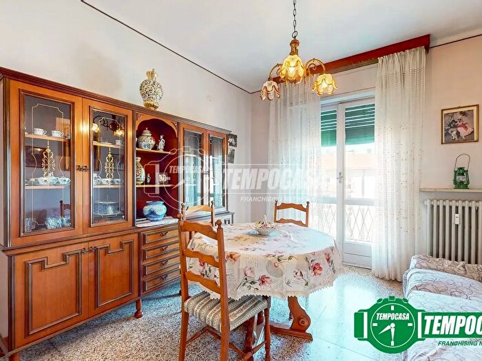 Appartamento trilocale in vendita in Via Pietro Parnisetti, Alessandria