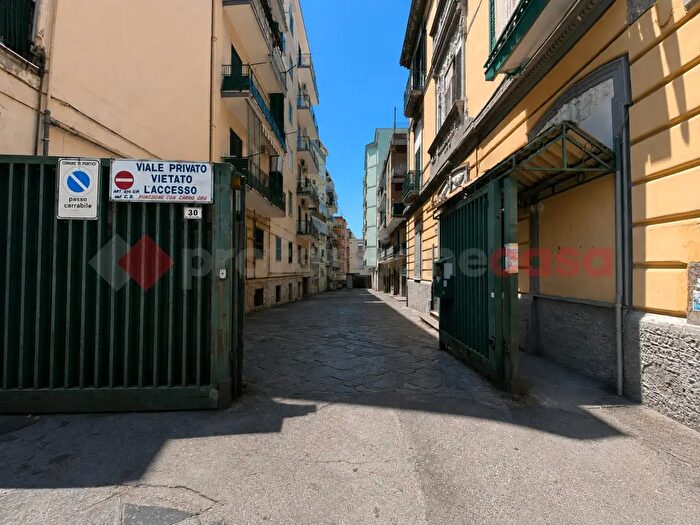 Appartamento quadrilocale in vendita in Via Guglielmo Marconi, Portici