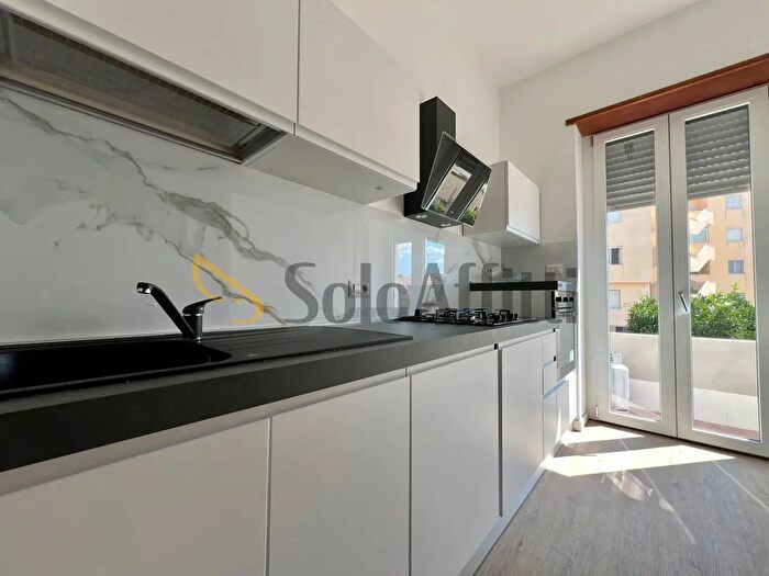 Appartamento con 6 locali in affitto in Via Gioacchino Rossini, Olbia