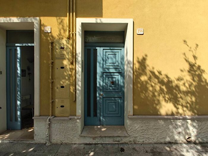 Appartamento trilocale in affitto in Viale Trieste, Monteroni di Lecce