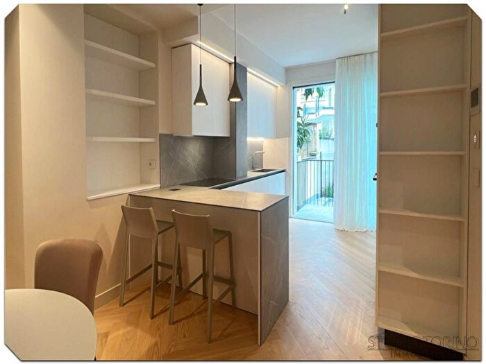 Appartamento quadrilocale in affitto in Via Francesco Lanfranchi, Gran Madre Crimea, Torino