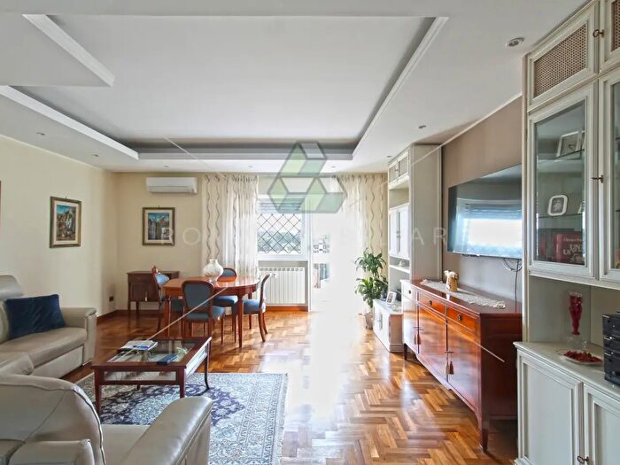 Appartamento quadrilocale in vendita in Via Padre Giovanni Antonio Filippini, Roma