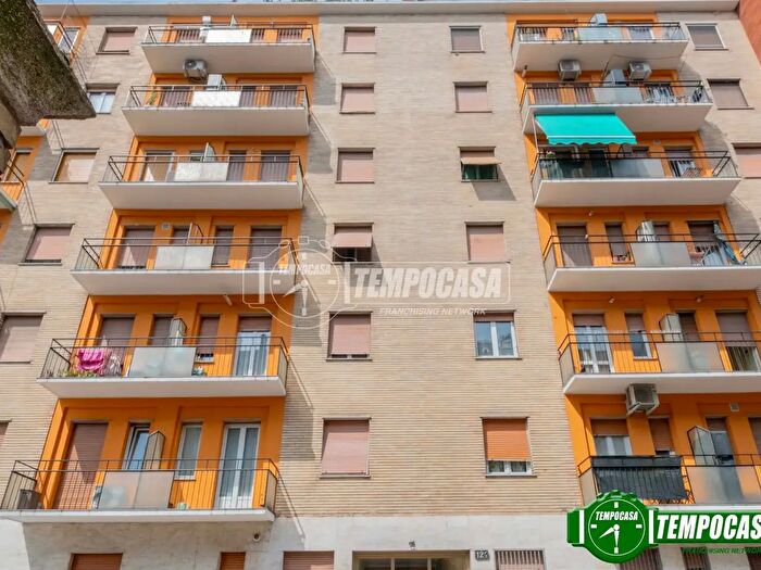 Appartamento monolocale in vendita in Via Fiuggi v, Milano