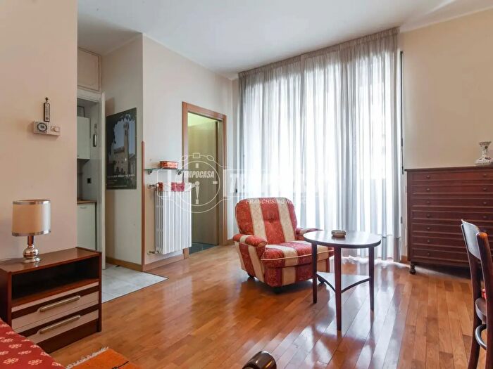 Appartamento monolocale in vendita in Via Gaudenzio Ferrari, Saronno