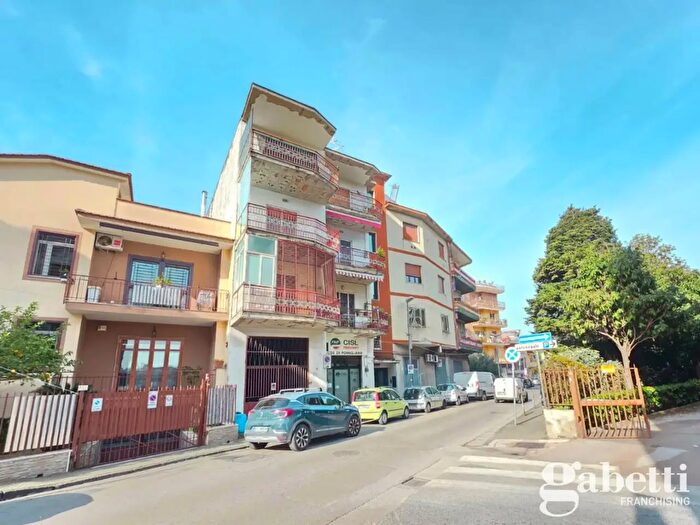 Appartamento trilocale in vendita in Via Leonardo da Vinci, Pomigliano DArco