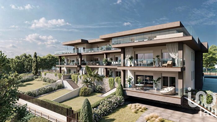 Appartamento quadrilocale in vendita in Via Marzabotto, Desenzano Del Garda