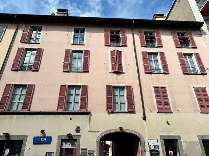Appartamento bilocale in affitto in Via Milano, Borghi, Como