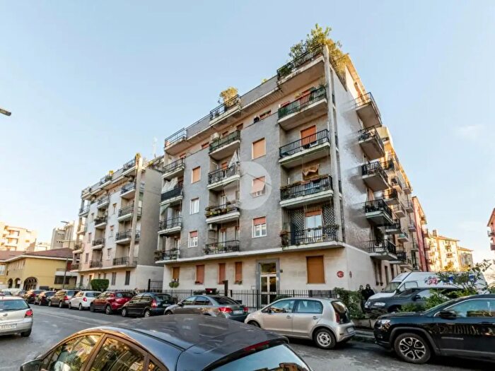 Appartamento bilocale in vendita in Via Antonio Mosca, Milano