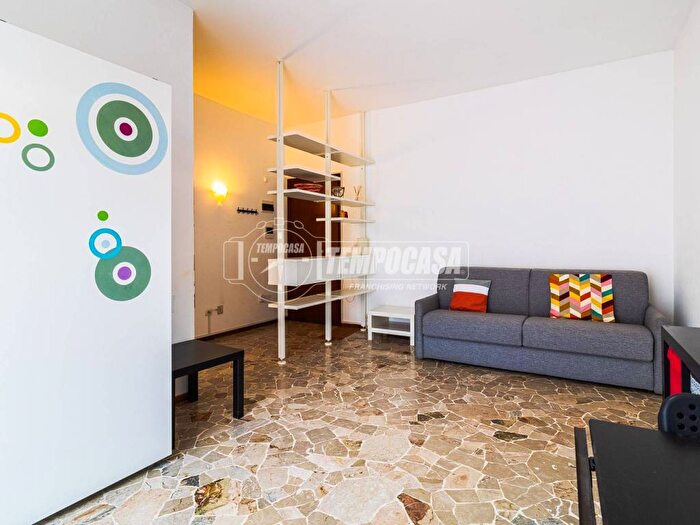 Appartamento monolocale in affitto in Via MARCO GREPPI, Martini Insubria, Milano
