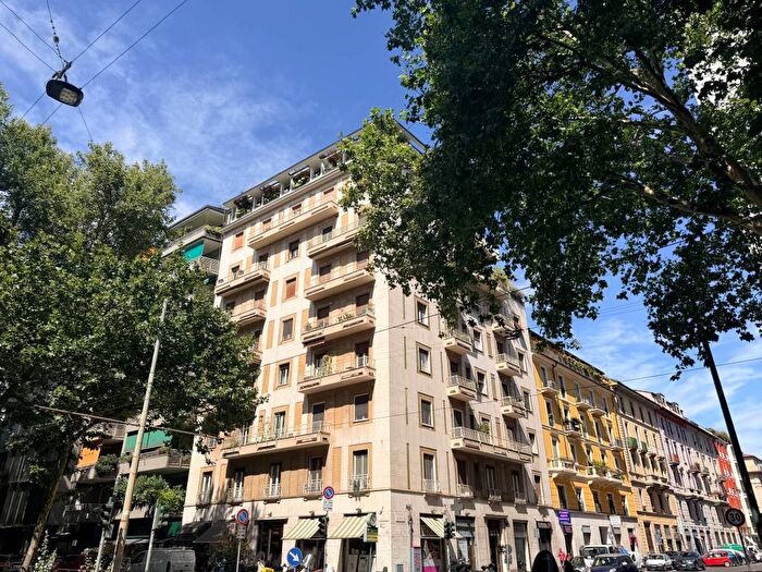 Appartamento bilocale in affitto in Via Felice Bellotti, Piave Tricolore, Milano