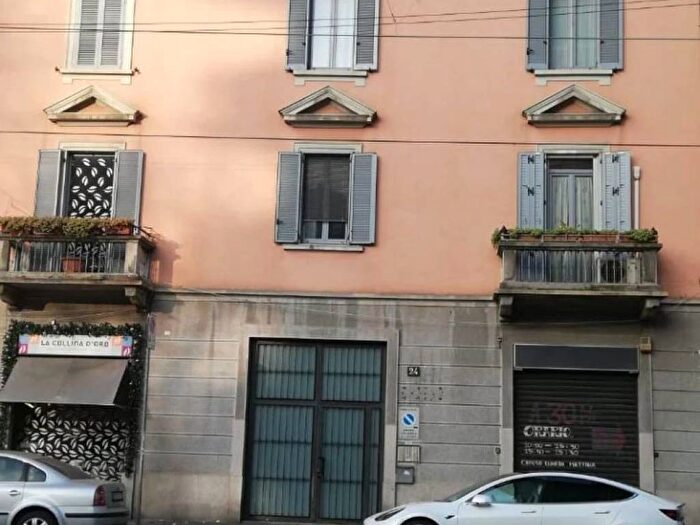 Appartamento bilocale in affitto in Via Rubens, San Siro, Milano