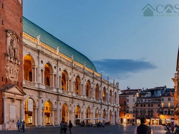 Appartamento bilocale in affitto in Vicenza