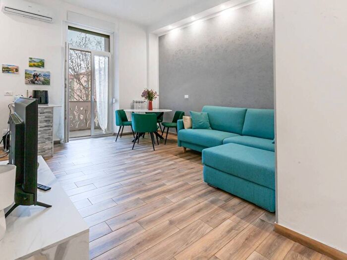 Appartamento bilocale in affitto in Viale Fulvio Testi, Prato Centenaro, Milano