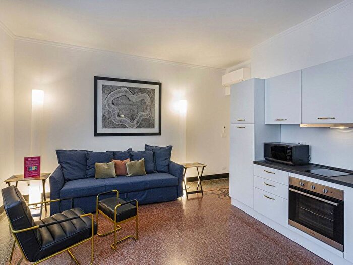 Appartamento bilocale in affitto in Piazza Bandiera, Carmine, Genova