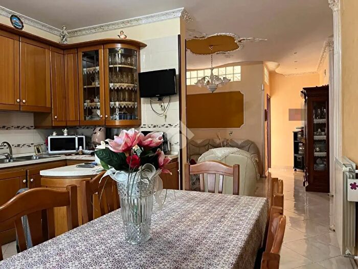 Appartamento trilocale in vendita in Via Enrico Fermi, Quarto