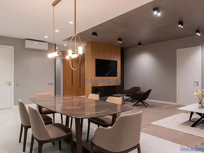 Appartamento quadrilocale in vendita in Via Ubaldo Marchi, Rimini