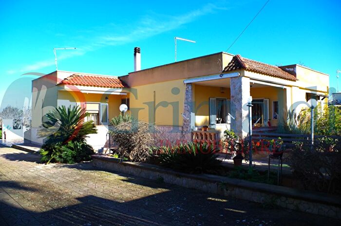 Casa quadrilocale in vendita in Contrada Nanni Snc, Gallipoli