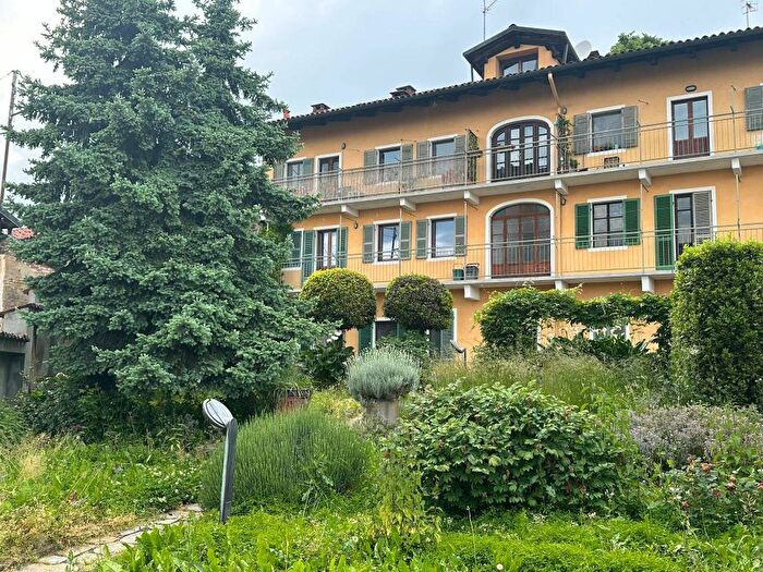 Appartamento quadrilocale in affitto in Via dellErio, Occhieppo Superiore