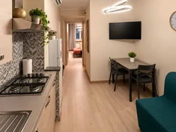 Appartamento bilocale in affitto in Via Nizza, Torino