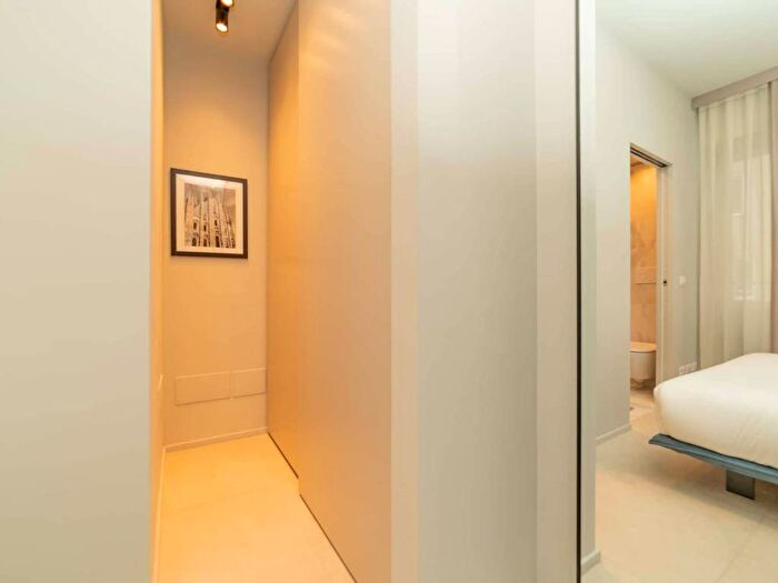 Appartamento monolocale in affitto in Via Felice Casati, Buenos Aires, Milano