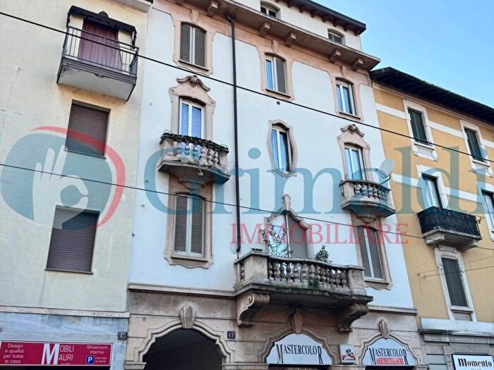 Appartamento monolocale in affitto in Via L Ornato, Niguarda, Milano