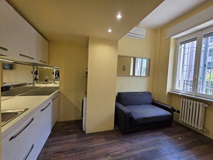 Appartamento bilocale in affitto in Istria, Milano