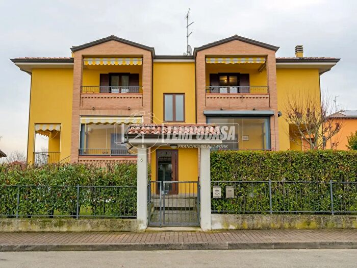 Appartamento trilocale in vendita in Noceto