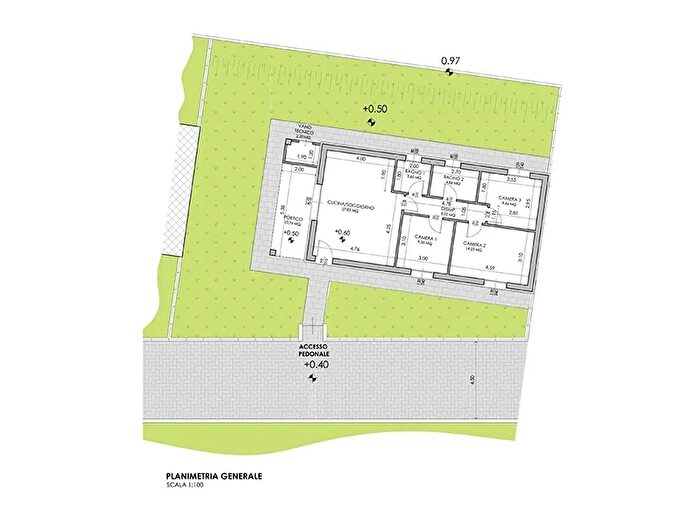 Appartamento quadrilocale in vendita in Castiglione Olona