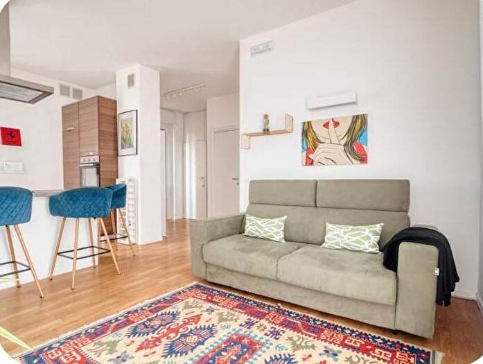 Appartamento bilocale in affitto in Via Felice Cavallotti, Triante, Monza