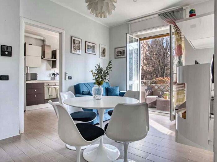 Appartamento bilocale in affitto in Viale Lodovico Scarampo, Monte Rosa Lotto, Milano